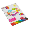Creative Craft Group - Creative Craft Group Gekleurd karton a4 20 vellen 300 gsm