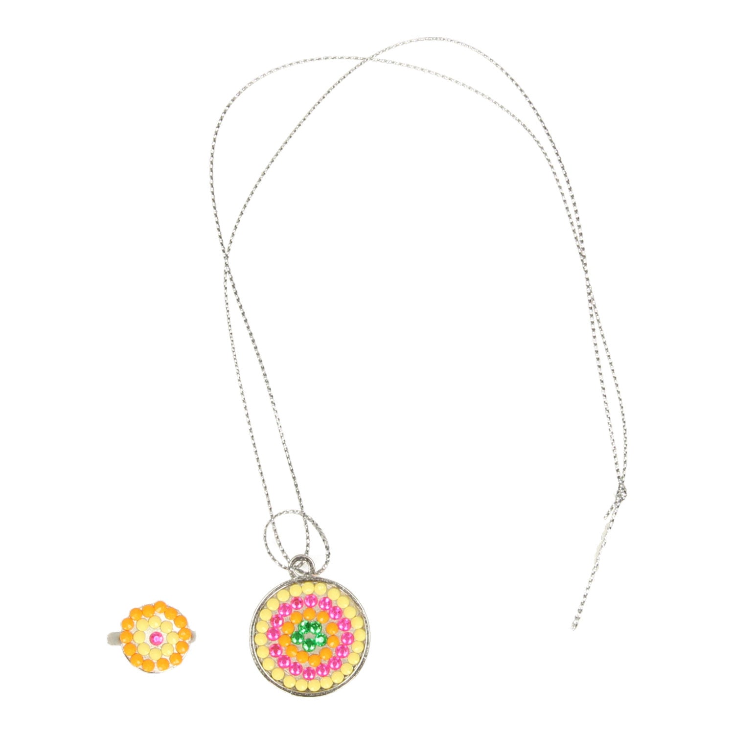Grafix maak je eigen diamond painting sieraden