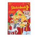 Creative craft group stickerboek sinterklaas