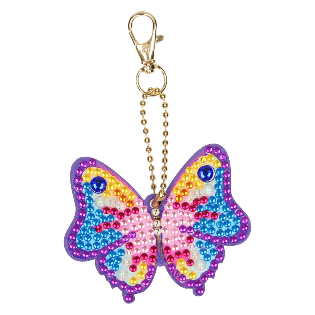 Creative Craft Group - Creative Craft Group Maak je eigen diamond painting sleutelhanger