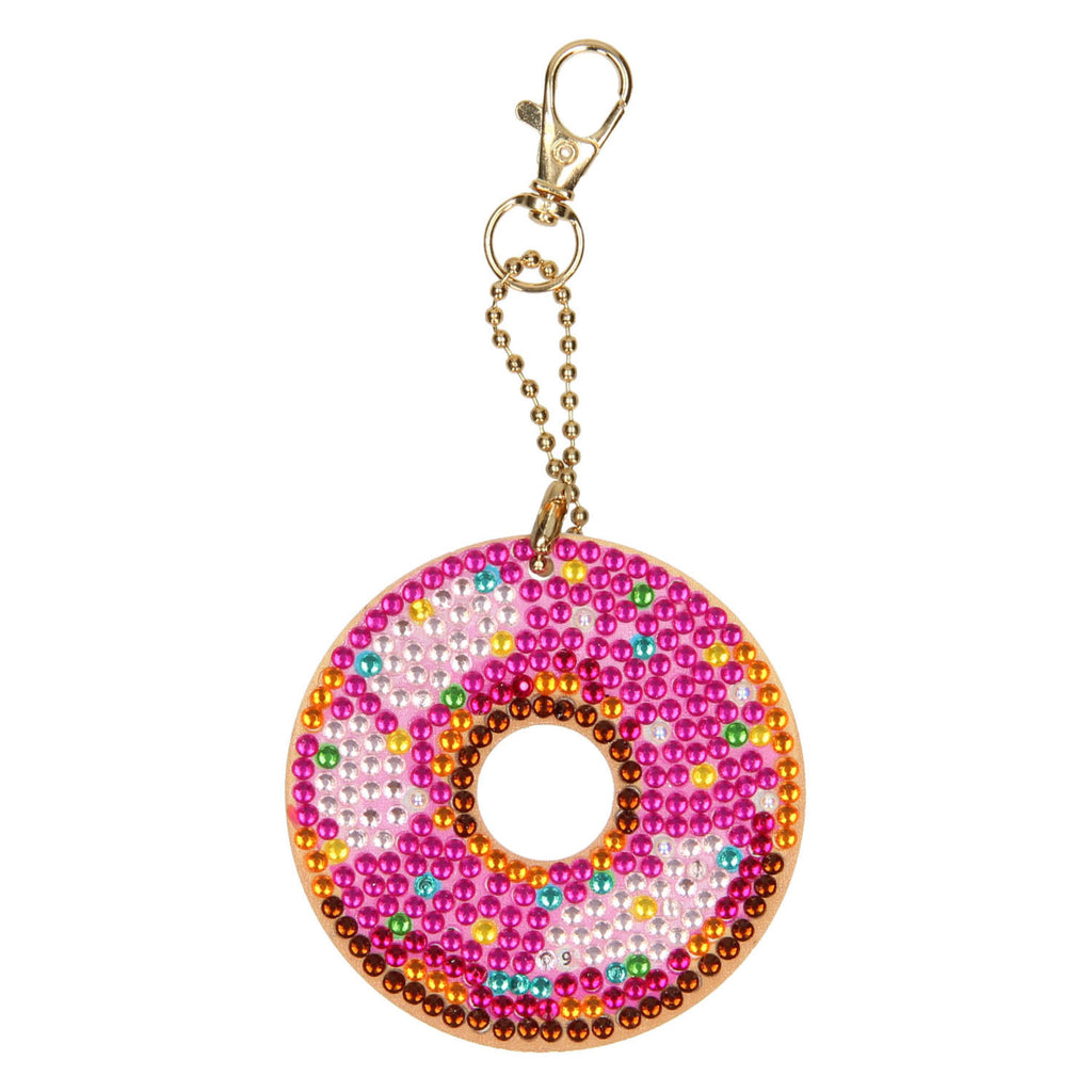 Creative Craft Group - Creative Craft Group Maak je eigen diamond painting sleutelhanger