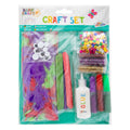 Grafix knutselset veren