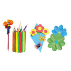 Creative Craft Group - Creative Craft Group Grafix mega knutseldoos - 500dlg.