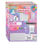 Grafix giet en schilder unicorn cute pet