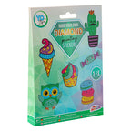 Creative Craft Group - Creative Craft Group Maak je eigen diamond painting stickers 12dlg.