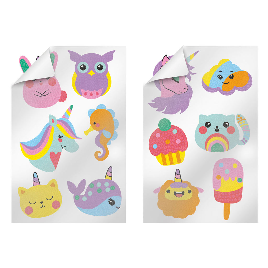 Grafix - Grafix Diamond painting stickers maken