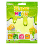 Grafix neon fluffy slime -kant en klaar