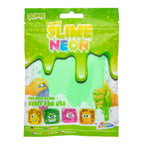 Grafix neon fluffy slime -kant en klaar