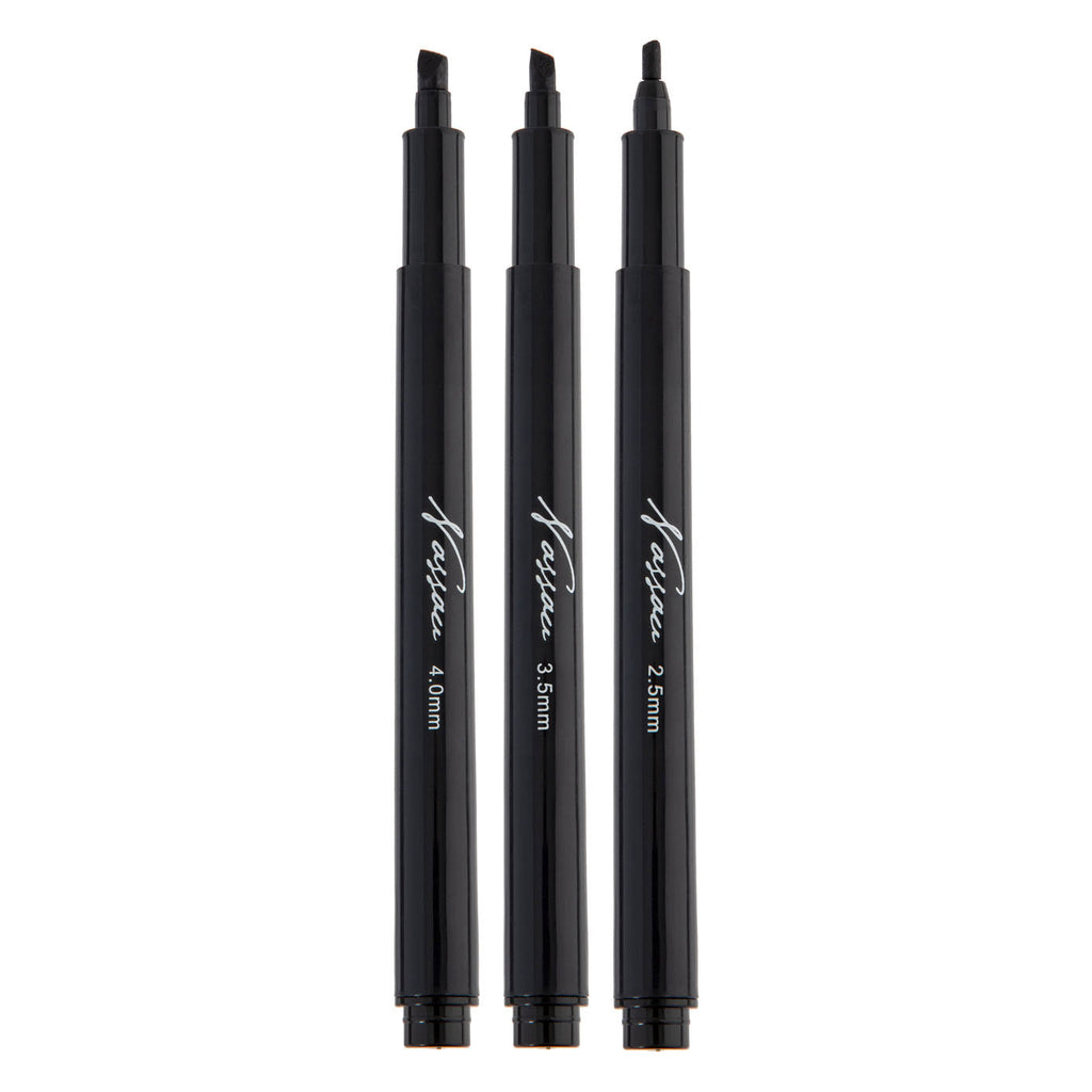 Nassau Fine Art - Nassau Fine Art Nassau kalligrafie markers 3st.