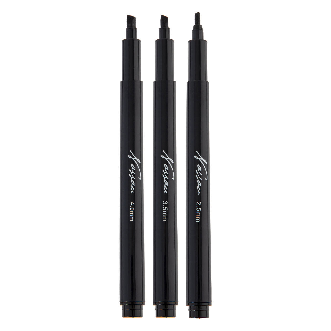 Nassau Fine Art - Nassau Fine Art Nassau kalligrafie markers 3st.