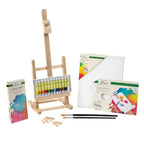 Nassau fine art nassau complete acrylset, 17dlg.