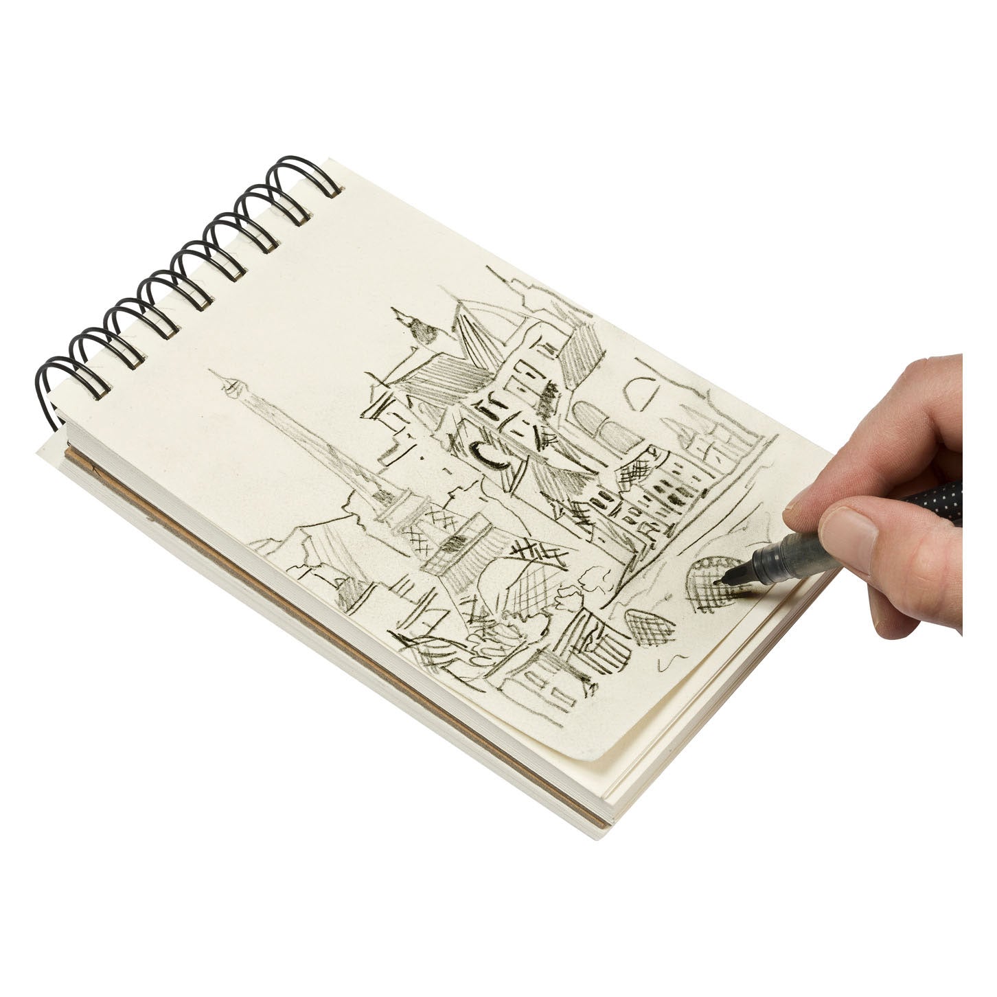 Creative Craft Group - Creative Craft Group Schetsblok 80 vellen