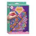 Grafix maak je eigen diamond painting notebook