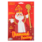 Grafix - Grafix Sinterklaas mozaiek diamond painting - xl stenen