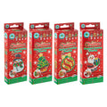 Grafix - Grafix Maak je eigen diamond painting sleutelhanger kerst