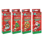 Grafix - Grafix Maak je eigen diamond painting sleutelhanger kerst