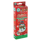 Grafix - Grafix Maak je eigen diamond painting sleutelhanger kerst