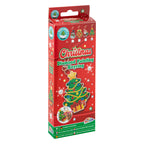 Grafix - Grafix Maak je eigen diamond painting sleutelhanger kerst