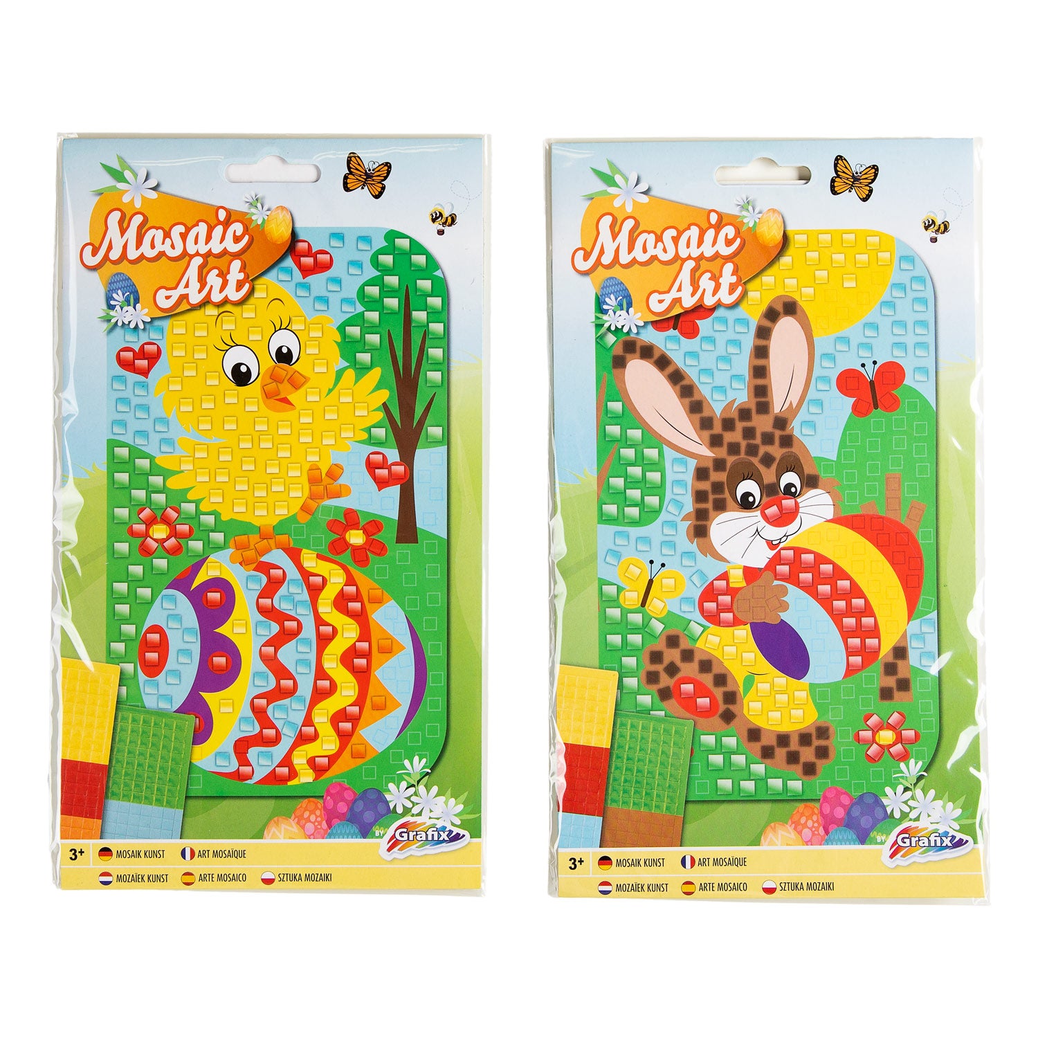 Creative Craft Group - Creative Craft Group Mozaïekkunst pasen