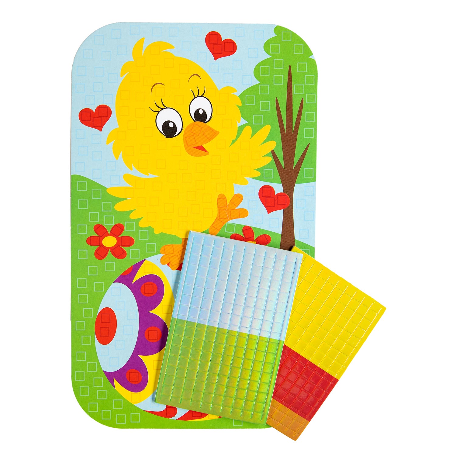 Creative Craft Group - Creative Craft Group Mozaïekkunst pasen