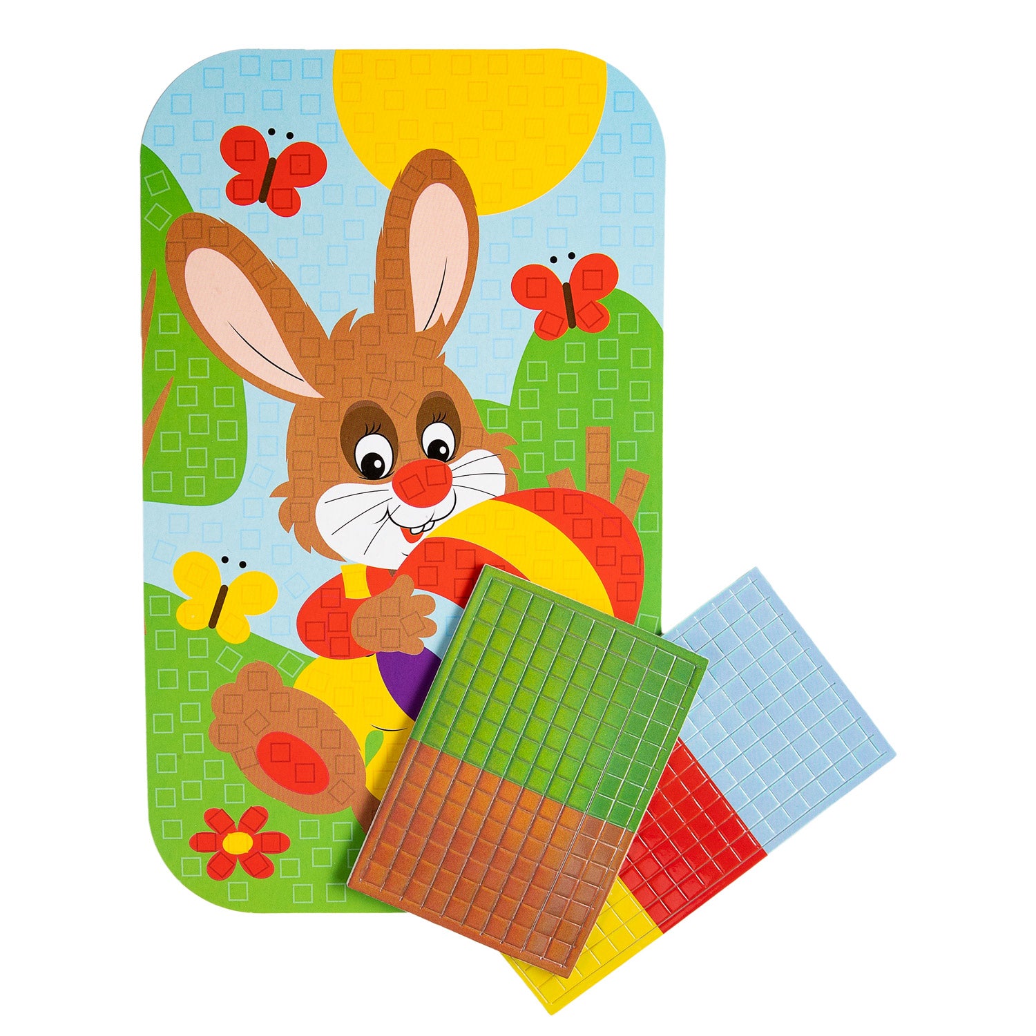 Creative Craft Group - Creative Craft Group Mozaïekkunst pasen