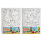 Creative Craft Group - Creative Craft Group Maak je eigen canvas schilderij pasen