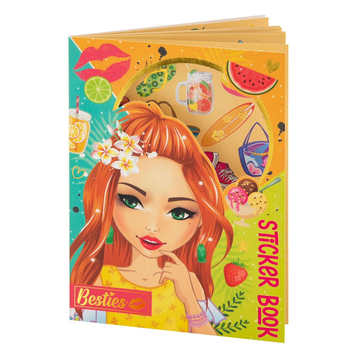 Creative Craft Group - Creative Craft Group stickerboek