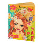 Creative craft group besties stickerboek