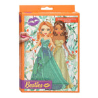 Besties diamond painting notitieboek