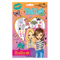 Besties - tattoo set