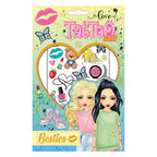 Besties - tattoo set