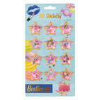 Besties 3d stickervel