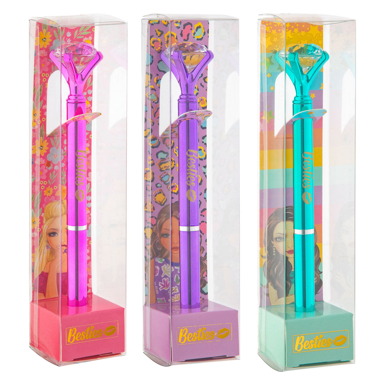 Besties - luxe balpen