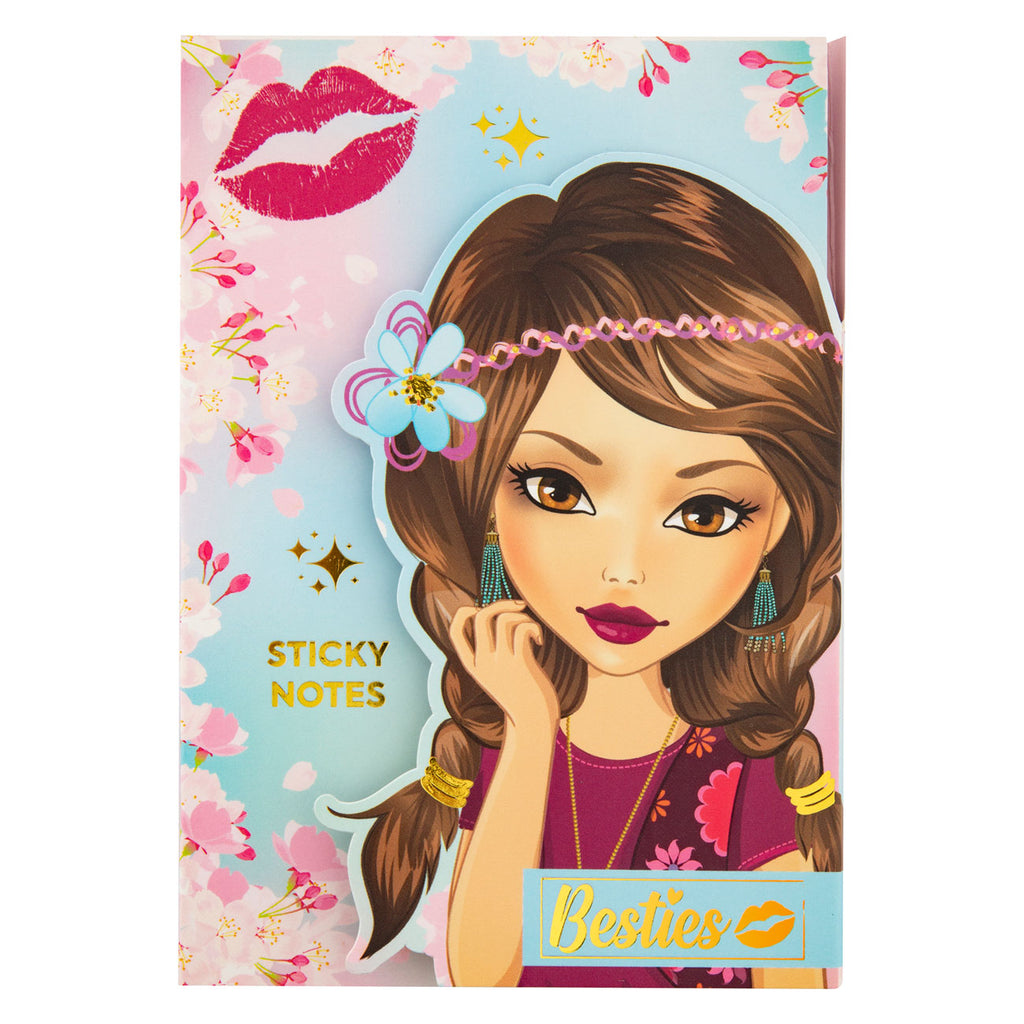 Besties plaknotities set