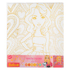 Besties canvas schilderen op nummer, 30x30cm