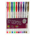 Lobbes - Lobbes gelpennen 10 stuks