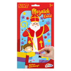 Grafix - Grafix Mozaïekkunst sinterklaas