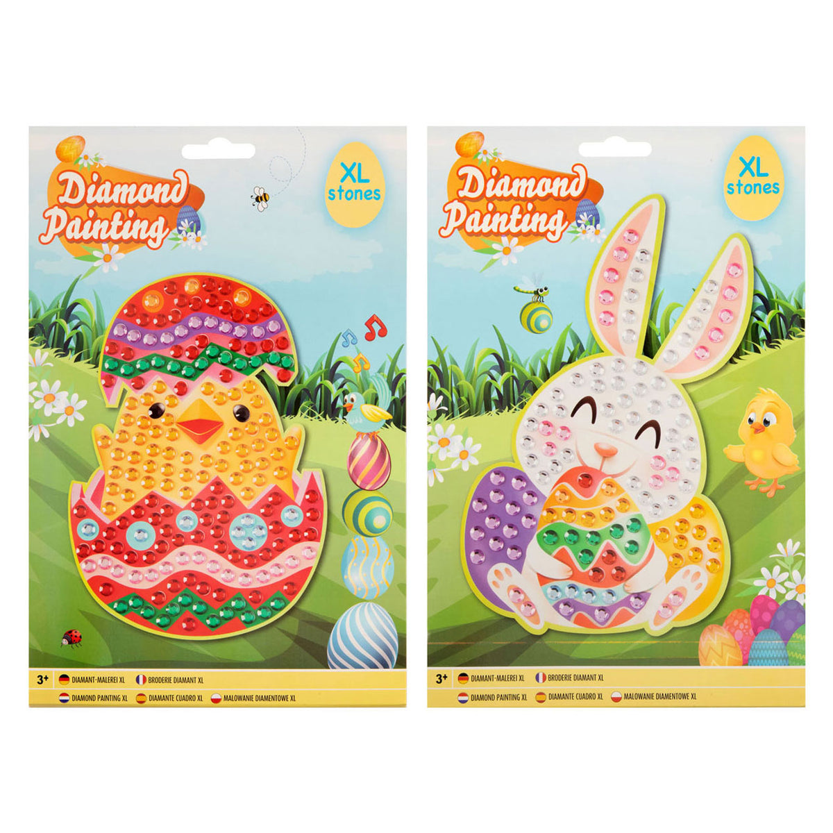 Creative Craft Group - Creative Craft Group Diamond painting pasen a5
