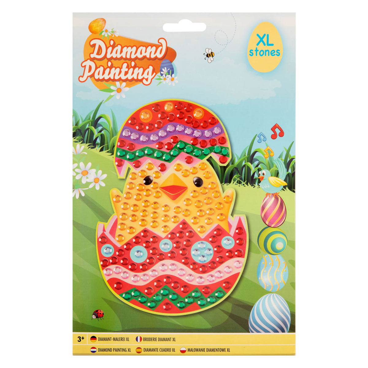 Creative Craft Group - Creative Craft Group Diamond painting pasen a5