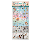 Creative craft group stickerset honden, 100st.