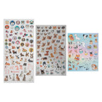 Creative Craft Group - Creative Craft Group Stickerset honden 100st.
