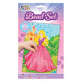 Creative Craft Group - Creative Craft Group Sticker kralenkunst - prinses