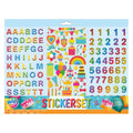 Creative Craft Group - Creative Craft Group Stickervellen - party