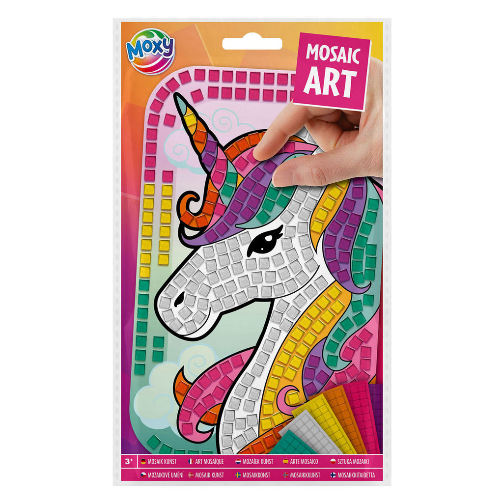 Creative Craft Group - Creative Craft Group Mozaiekkunst a5