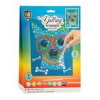 Creative Craft Group - Creative Craft Group Stippen schilderen op nummer dier