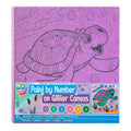 Grafix moxy schilderen op nummer glitter