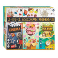 Creative craft group 3in1 escape room ontsnappingsspel