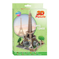 Creative craft group 3d foam puzzel eiffeltoren