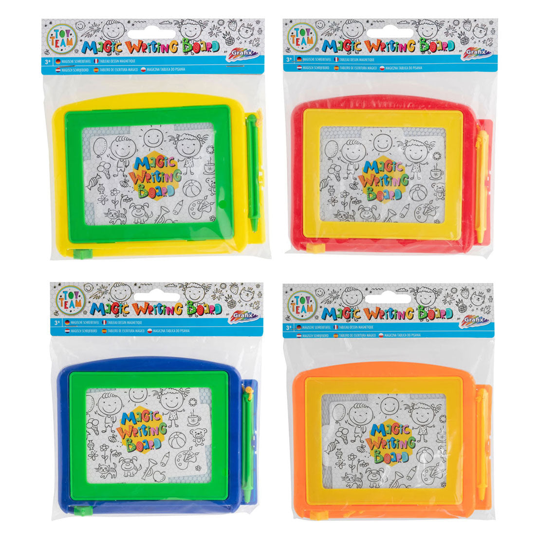Creative Craft Group - Creative Craft Group Klein magisch tekenbord kleur