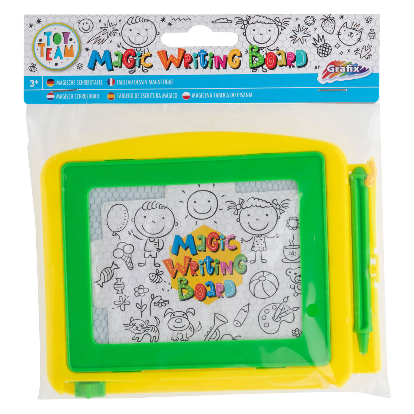 Creative Craft Group - Creative Craft Group Klein magisch tekenbord kleur